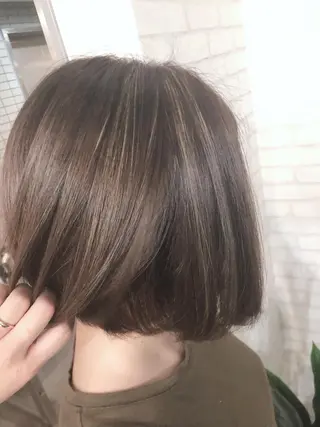 ショート EYEstylist ·ai MOERIのマツエク・マツパデザイン