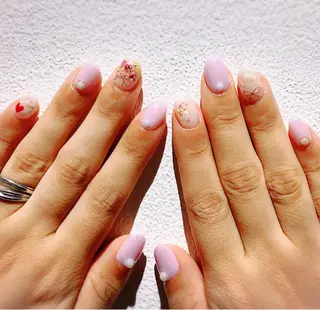 ネイル SESUNNY セサニー　SEIRAのマツエク・マツパデザイン