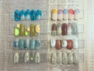 ネイル Amoureuse Satomiのネイルデザイン