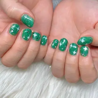 ネイル VIOLA .nailのネイルデザイン