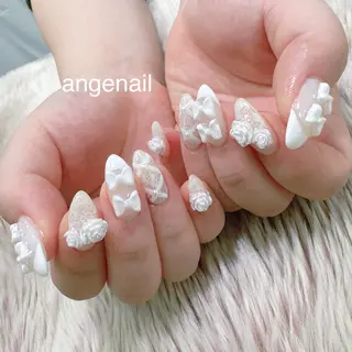 ネイル オーナーネイリスト MAKIのネイルデザイン