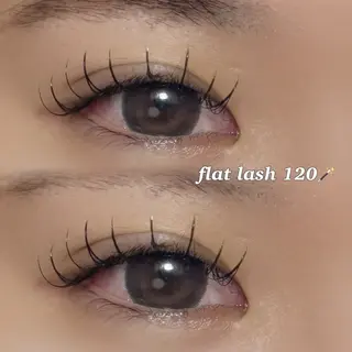 マツエク・マツパ 韓国風ハイトーン ・マツエク/サナのヘアスタイル