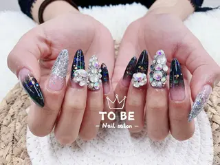 ネイル Nail Salon To Beのネイルデザイン