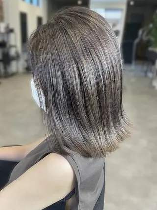 カラー 永橋 拓 ✂️のヘアスタイル