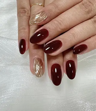 ネイル Miouミオン ネイルサロンのネイルデザイン