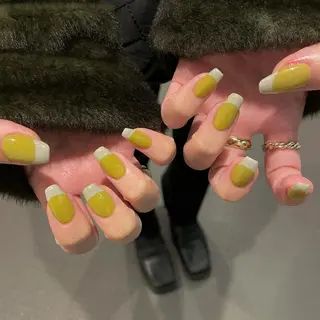 ネイル twoo______ miyuのネイルデザイン