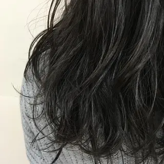 ロング カラー ヘアアレンジ 【Sweep】おじま のぞみのヘアスタイル