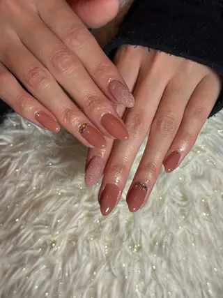 ネイル be.me yuunaのネイルデザイン