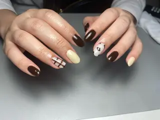 ネイル 山口 彩子のネイルデザイン