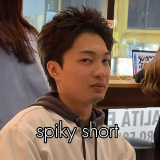 ショート 🫧 下島友弥 【メンズ特化美容師】のヘアスタイル
