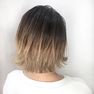 ショート カラー ショート/ボブ🌿 大野ちかのヘアスタイル