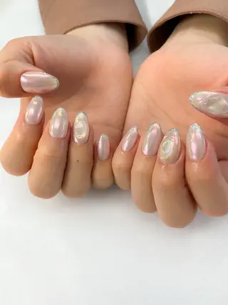 ネイル Hisaka Mikiのネイルデザイン