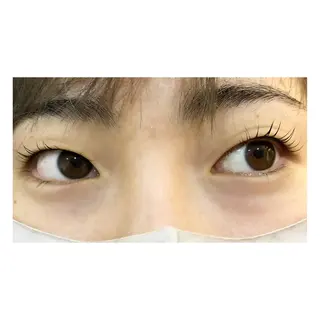 マツエク・マツパ 選べるマツパ◎ 下山のマツエク・マツパデザイン