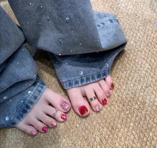 ネイル ENSalon 愛佳のネイルデザイン