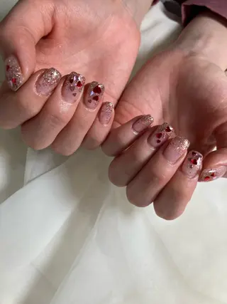 ネイル nail salon neigeのネイルデザイン