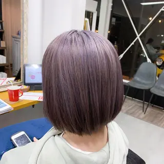 ミディアム 🥇近藤 恭輔🥇 Recharme新保のヘアスタイル