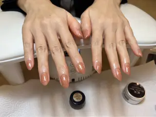 ネイル Toiro袖ヶ浦店所属・ねね 🍒のネイルデザイン