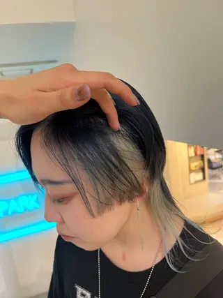 カラー 吉祥寺/個性派/ kazuha🩰のヘアスタイル