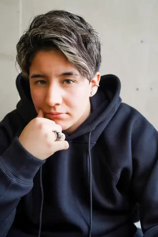 ショート カラー メンズ Masena(マセナ)所属・表参道メンズヘア ✂︎Masena✂︎のヘアスタイル