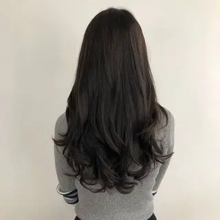 ロング カラー 💎透明感カラー /kaito💎のヘアスタイル