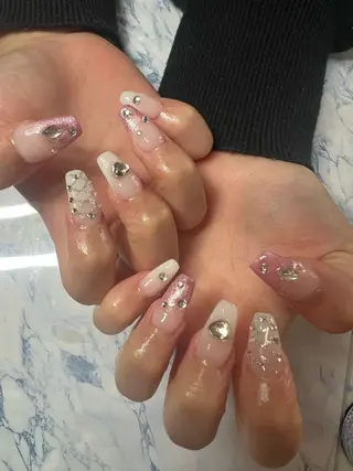 ネイル 星 亜也加のネイルデザイン