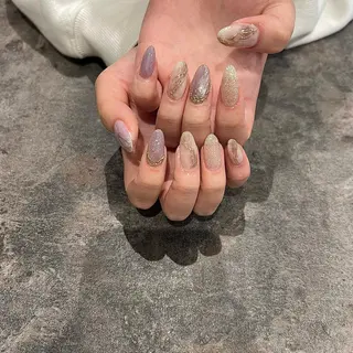 ネイル 鶴田୨ৎmaison de NALIのネイルデザイン