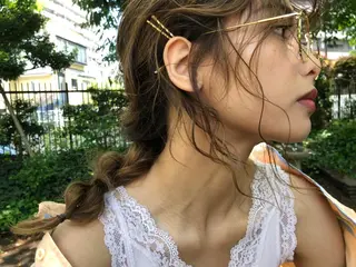 ミディアム 💫似合わせショート 【代表】茂木のヘアスタイル