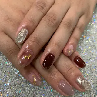 ネイル J. NAILのネイルデザイン