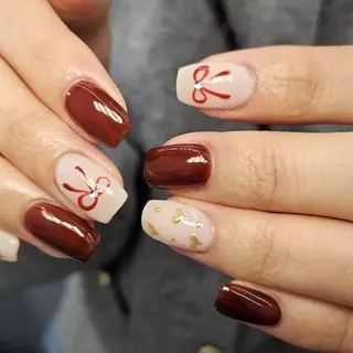 ネイル Becolorful渋谷所属・Dali🌙 NATSUKIのネイルデザイン