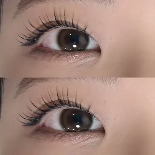 マツエク・マツパ ᴇʏᴇʟɪsᴛ ᴍɪᴋɪ️🫧のマツエク・マツパデザイン