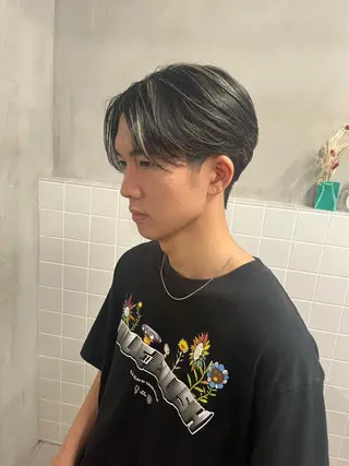 メンズ anon Loemのヘアスタイル