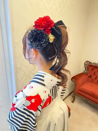 ロング 似合わせ＆予防美容 飯島   知花💐のその他イメージ