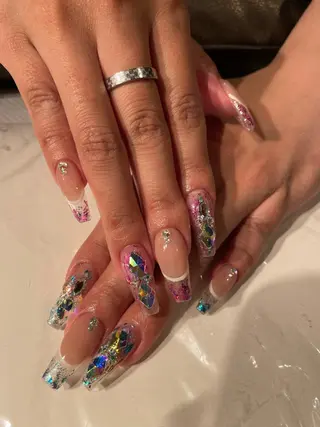 ネイル chatblanc ♡のネイルデザイン