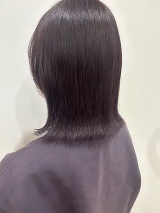 カラー イーストハムヘッドショップ所属・野村 直輝のヘアスタイル