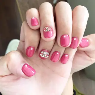 ネイル Nailist Missaのネイルデザイン