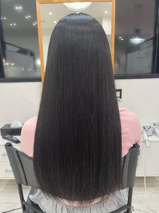 ロング 南雲優佑 メンズ特化のヘアスタイル