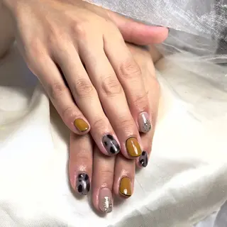 ネイル Guranail Satoのネイルデザイン