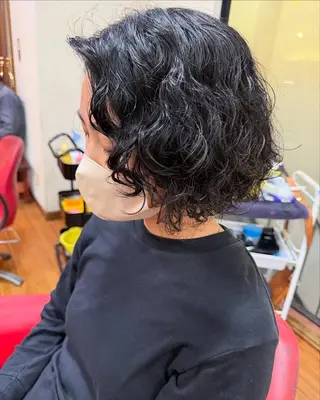 🩷Eny terrace🩷のヘアスタイル