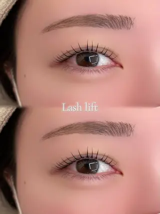 マツエク・マツパ SUWAN KAORIのマツエク・マツパデザイン