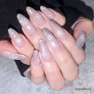 ネイル 塩見 聖子のネイルデザイン