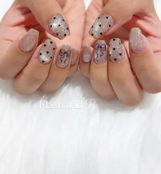 ネイル 福田 麻耶のネイルデザイン