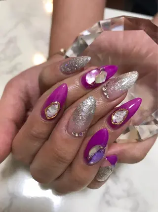 ネイル private salon NIKOのネイルデザイン