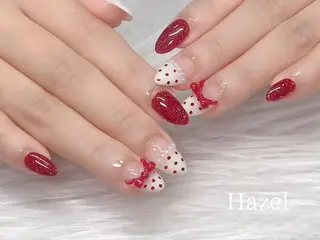ネイル 🌰Hazel 吉祥寺🌰のネイルデザイン