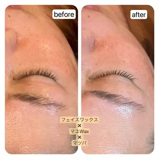 堀 和恵の眉毛・アイブロウイメージ