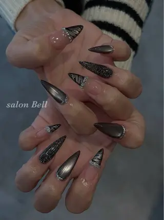 ネイル totalsalon Bellのネイルデザイン