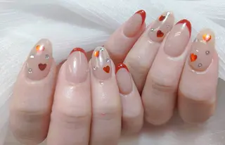 ネイル CI CI北千住のネイルデザイン