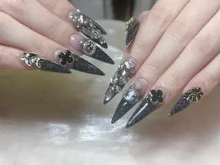 ネイル ネイルサロンエクラ ななのネイルデザイン