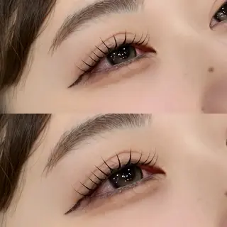 マツエク・マツパ BEAUTYGENE 🪽mayasaのマツエク・マツパデザイン