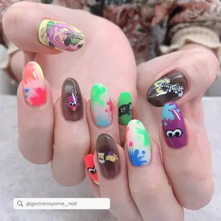 ネイル ナナイチゼロ I.Naoのネイルデザイン