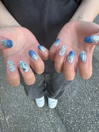 ネイル LAVISH nail salonのネイルデザイン